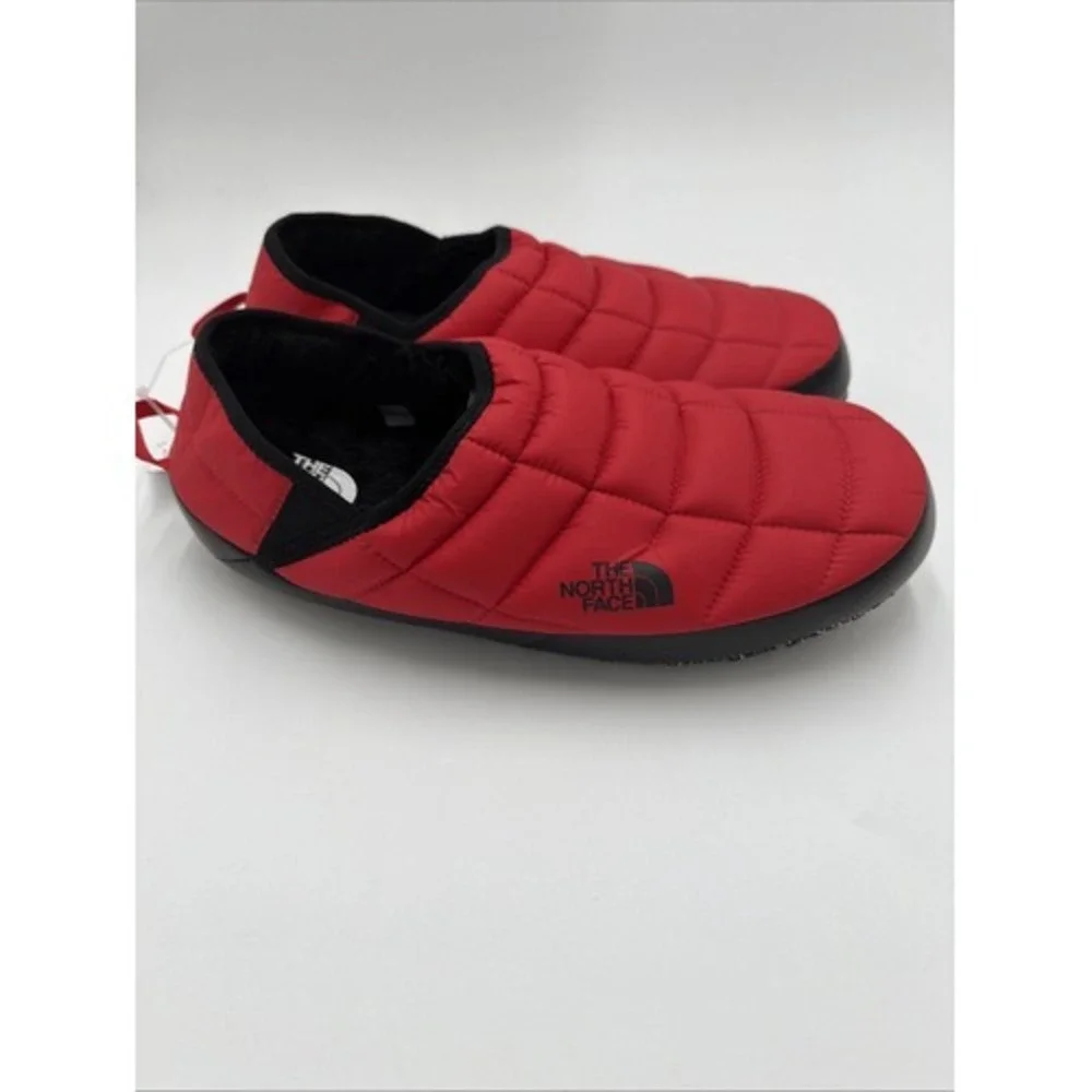 The North Face ThermoBall Traction Mule V Men's Red Size 14 NWT